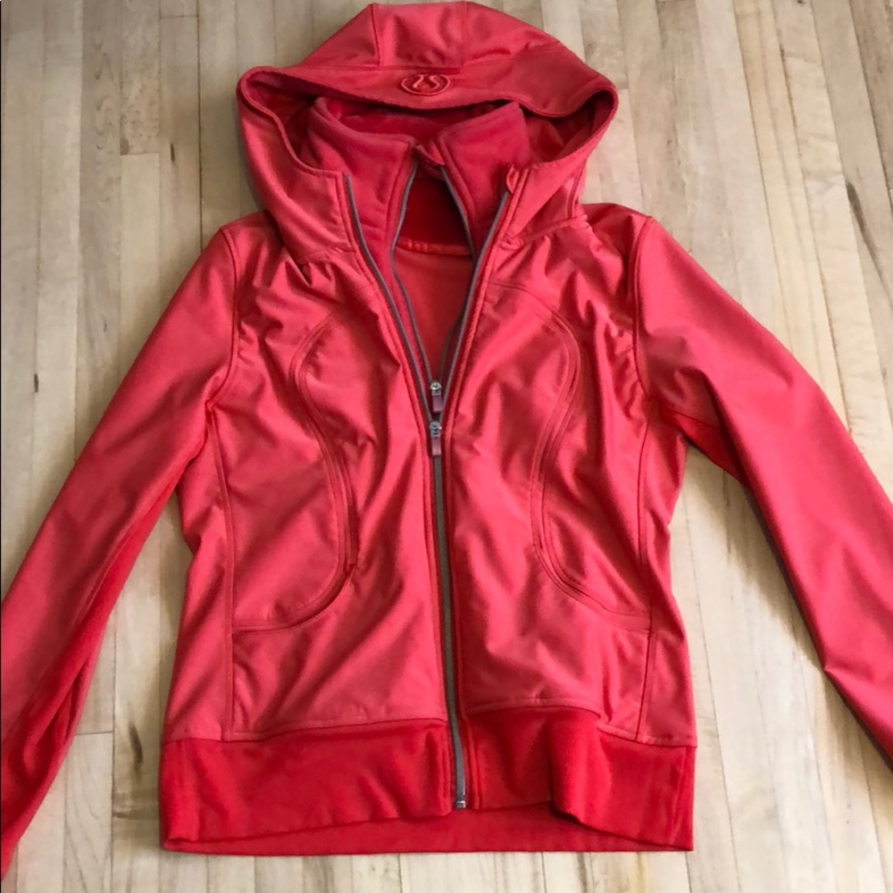 Lululemon Scuba Jacket